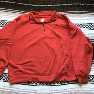 1/4 ZIP Pullover Snook Inn Marco Island